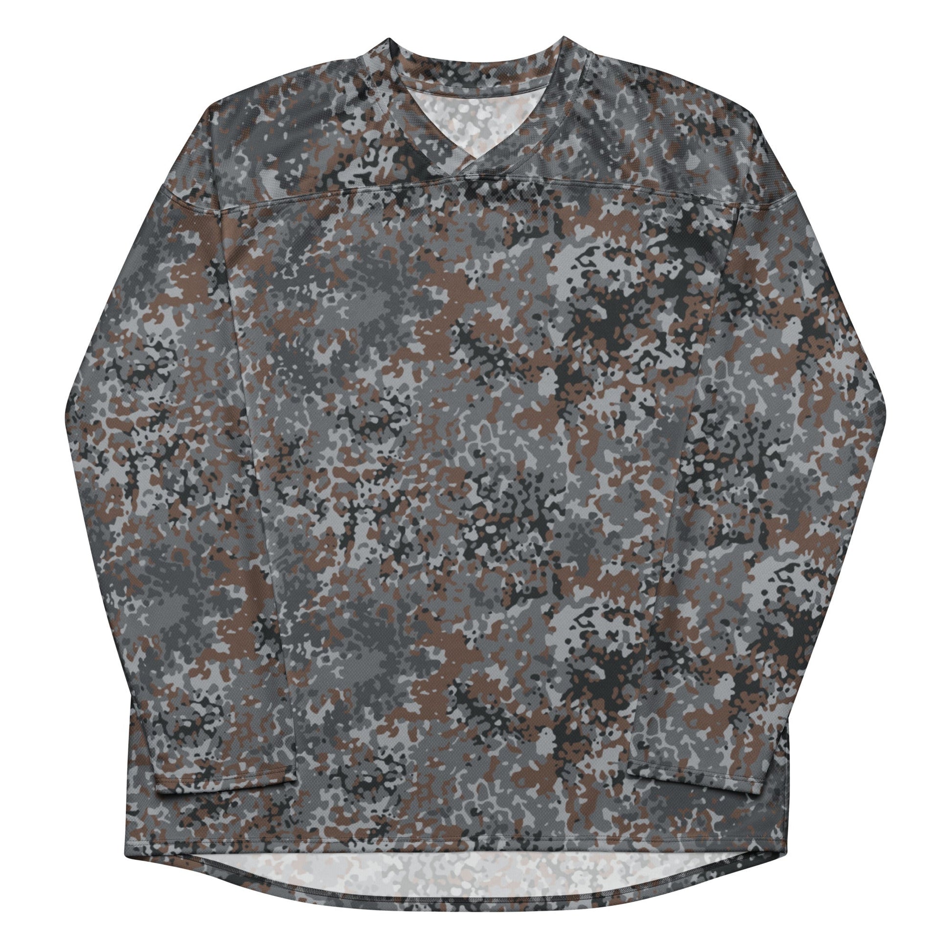 German Flecktarn Urban CAMO Unisex Hockey Fan Jersey