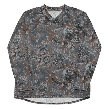 German Flecktarn Urban CAMO Unisex Hockey Fan Jersey
