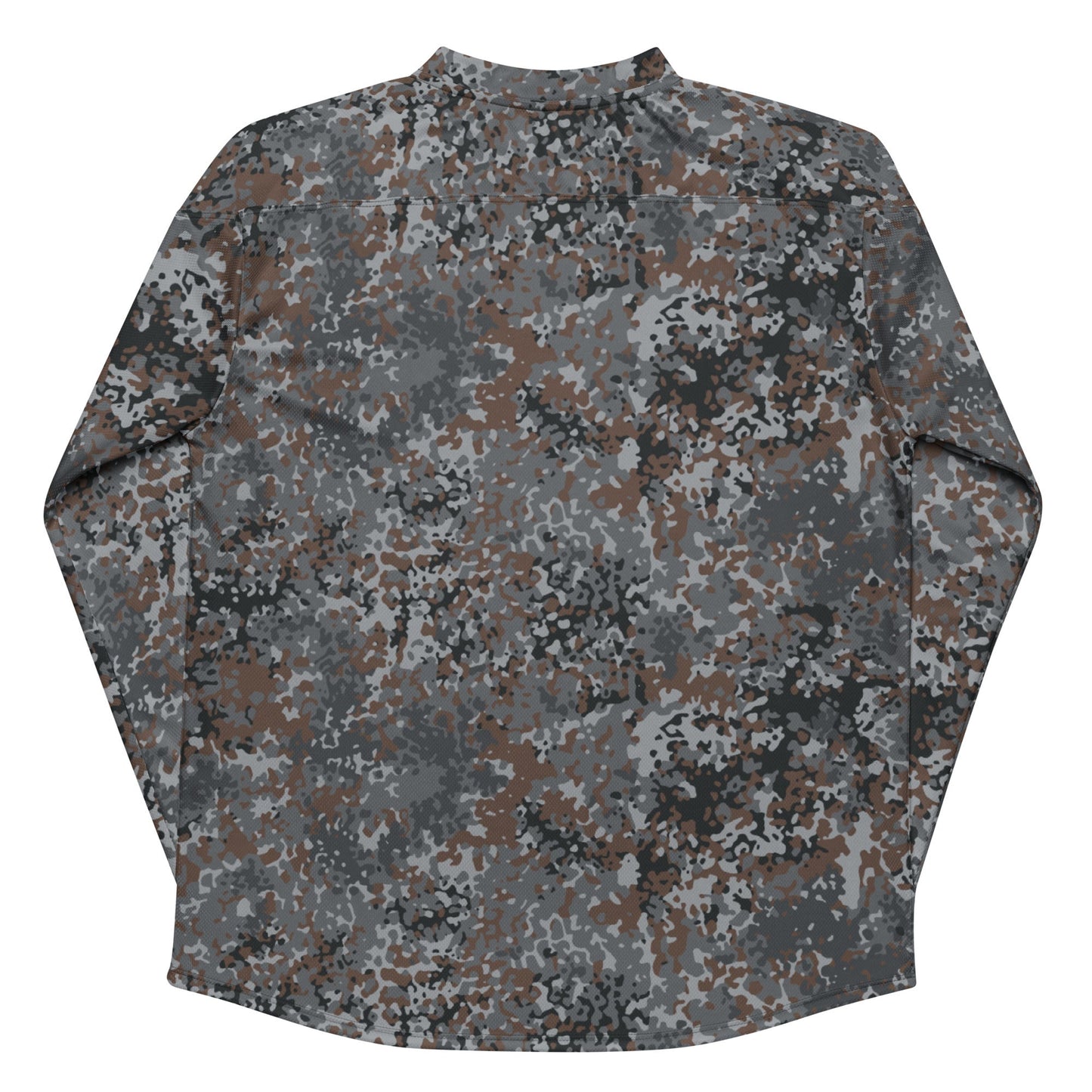 German Flecktarn Urban CAMO Unisex Hockey Fan Jersey