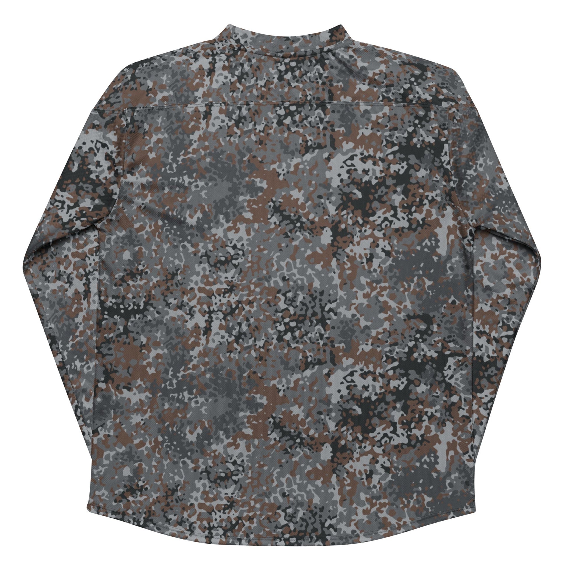 German Flecktarn Urban CAMO Unisex Hockey Fan Jersey