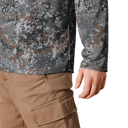 German Flecktarn Urban CAMO Unisex Hockey Fan Jersey
