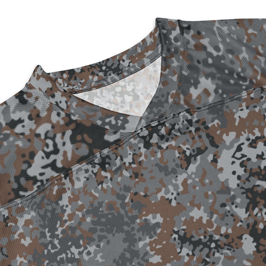 German Flecktarn Urban CAMO Unisex Hockey Fan Jersey