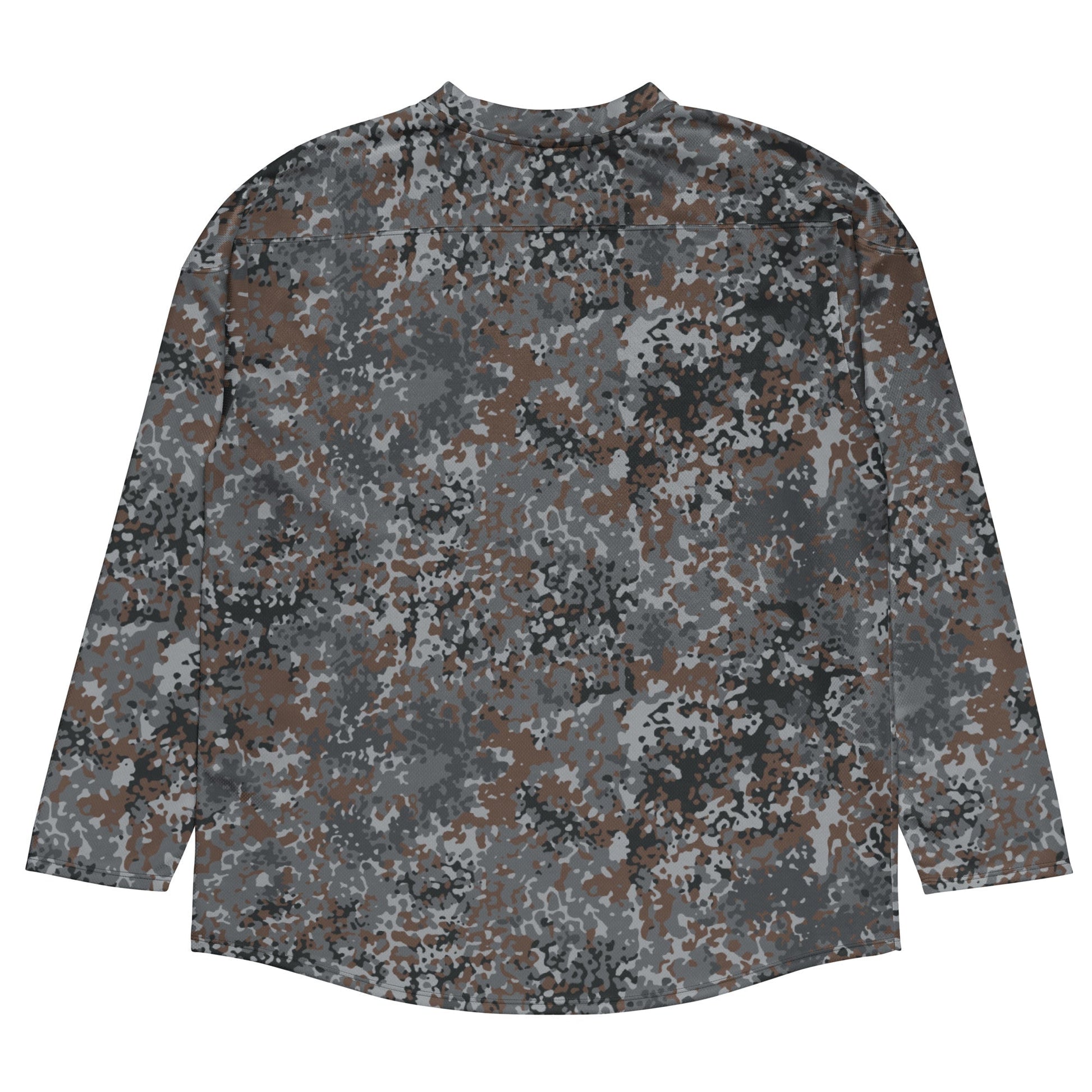 German Flecktarn Urban CAMO Unisex Hockey Fan Jersey