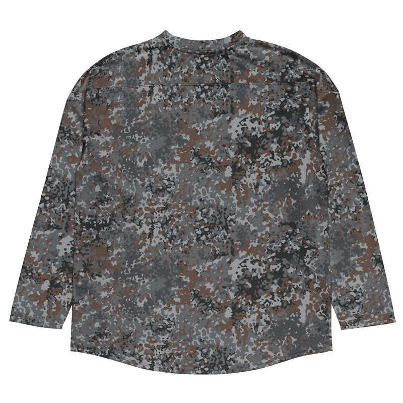 Flecktarn Bundeswehr Urban CAMO Unisex Hockey Fan Jersey