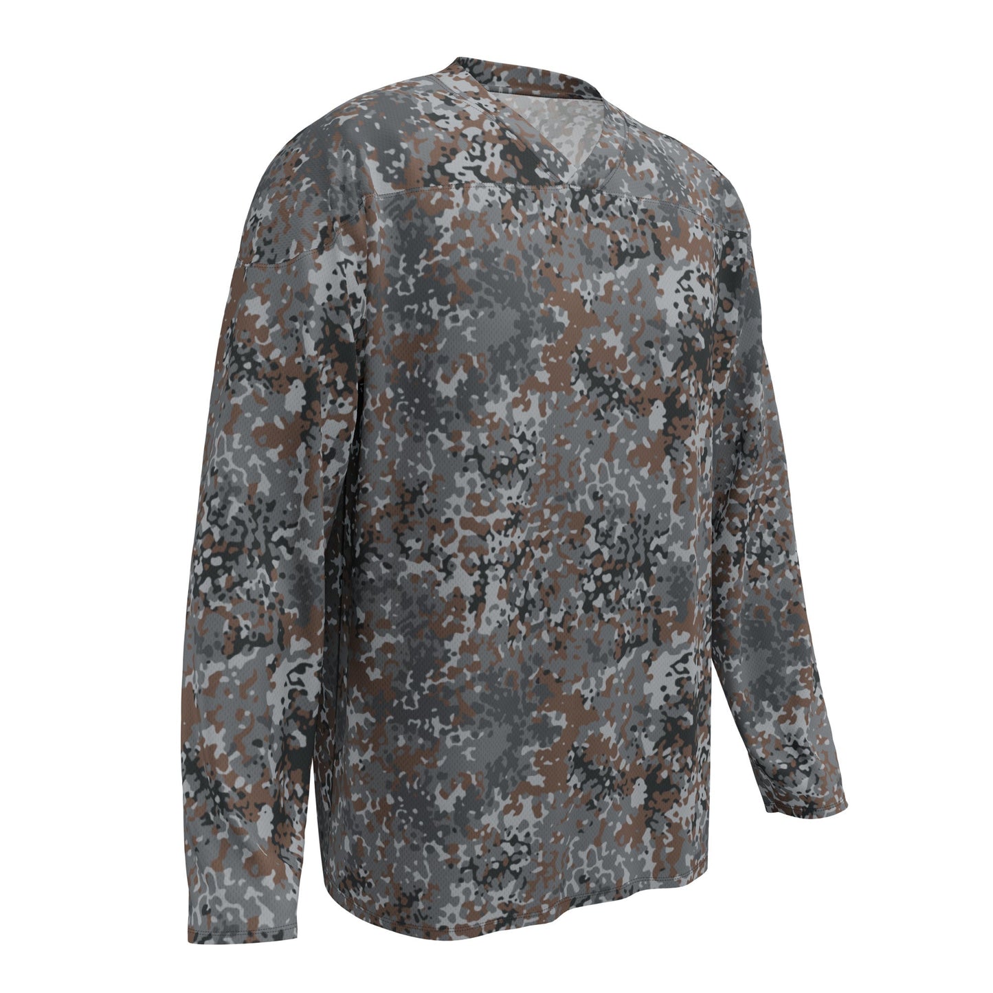 German Flecktarn Urban CAMO Unisex Hockey Fan Jersey