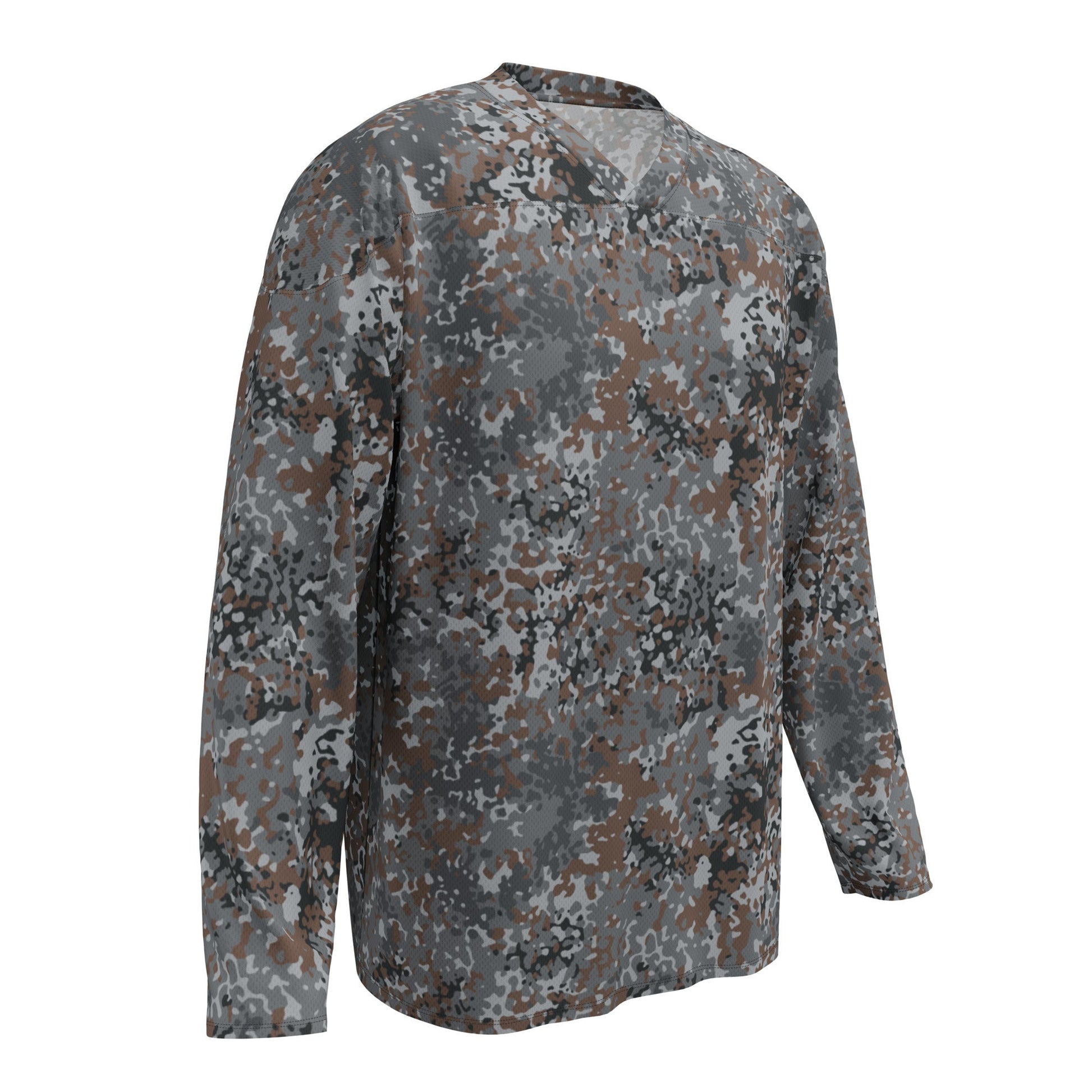 German Flecktarn Urban CAMO Unisex Hockey Fan Jersey