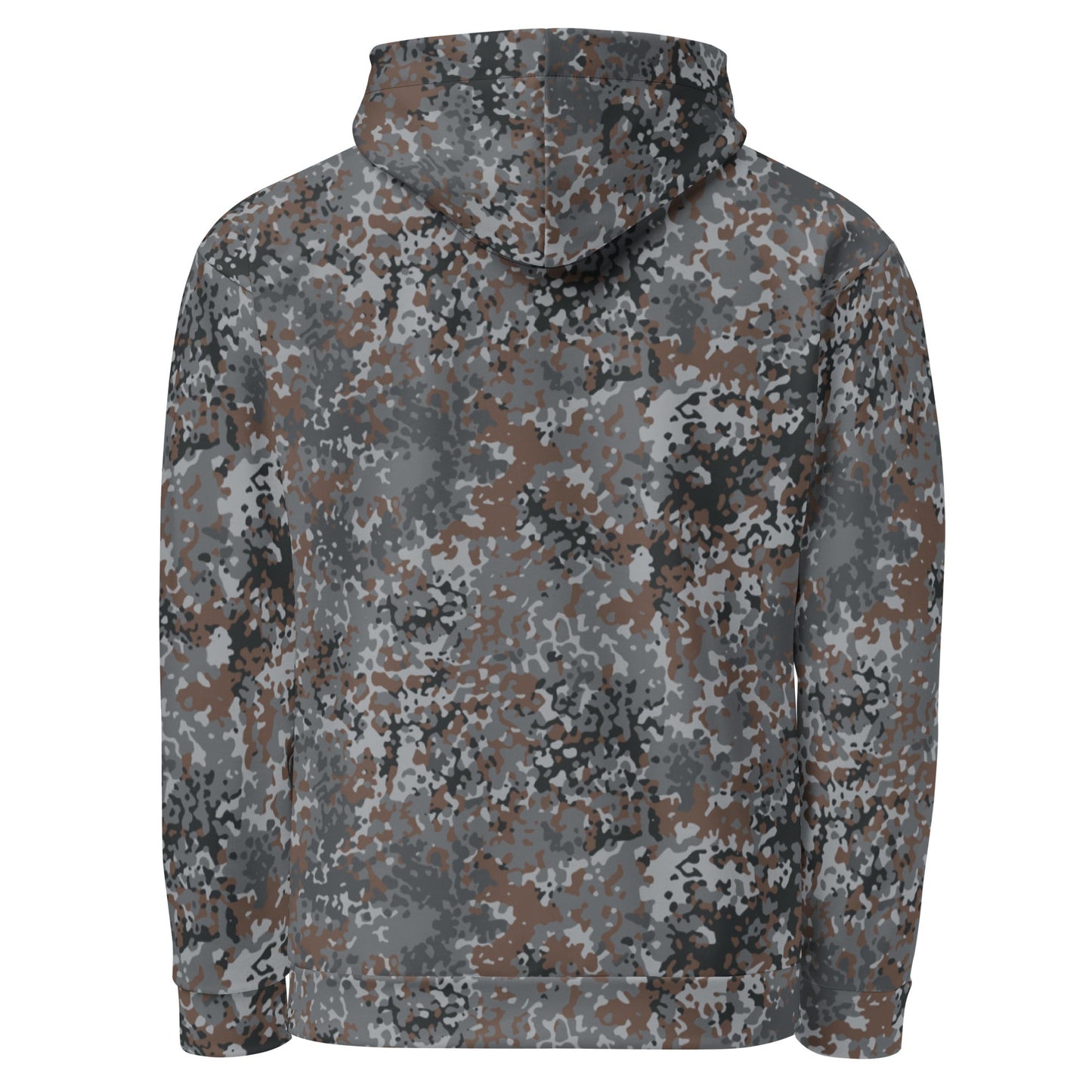 German Flecktarn Urban CAMO Unisex Hoodie