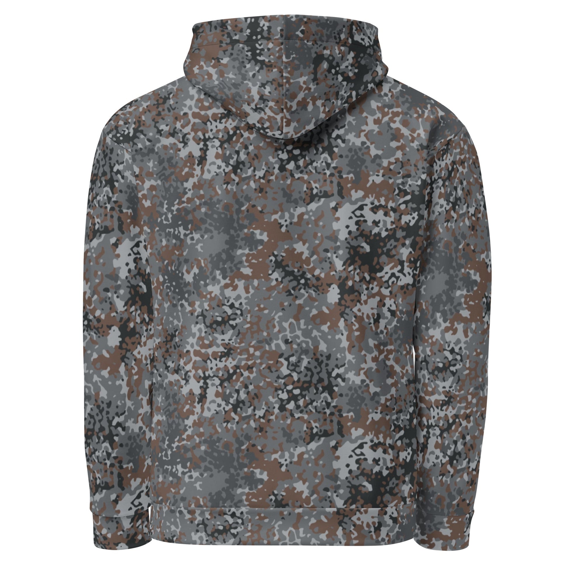 German Flecktarn Urban CAMO Unisex Hoodie