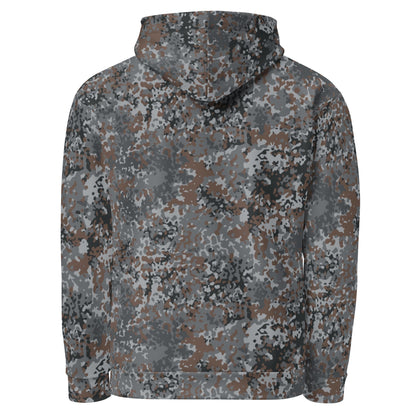 German Flecktarn Urban CAMO Unisex Hoodie