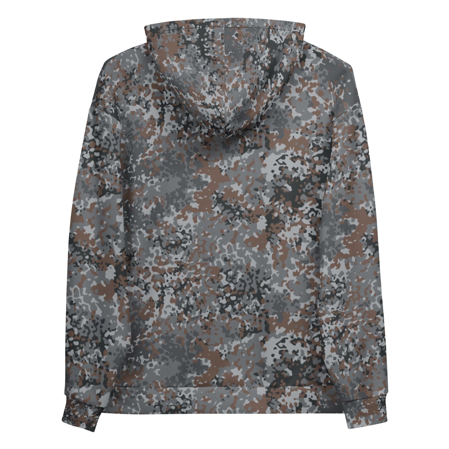 German Flecktarn Urban CAMO Unisex Hoodie