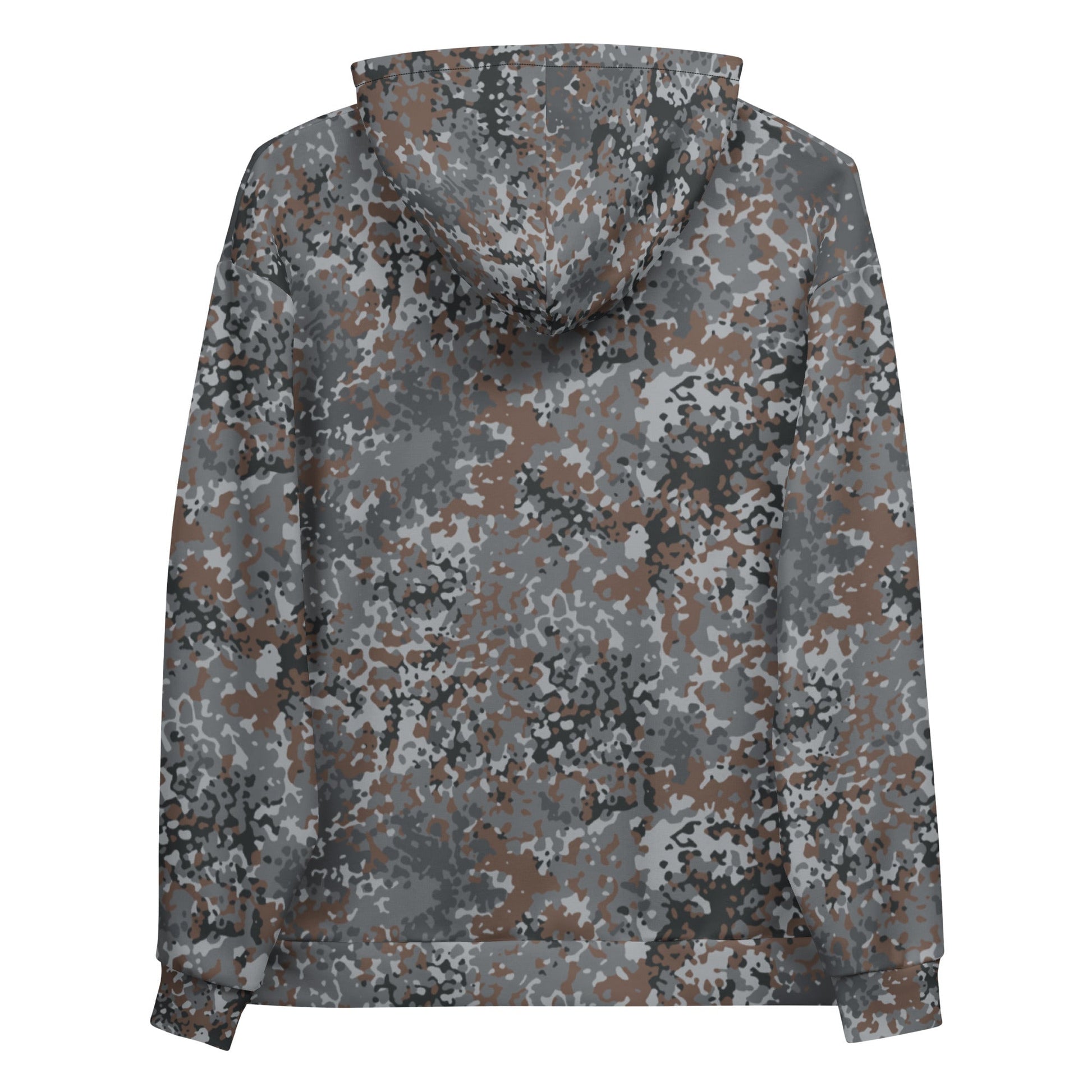 German Flecktarn Urban CAMO Unisex Hoodie