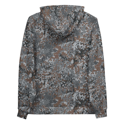 German Flecktarn Urban CAMO Unisex Hoodie