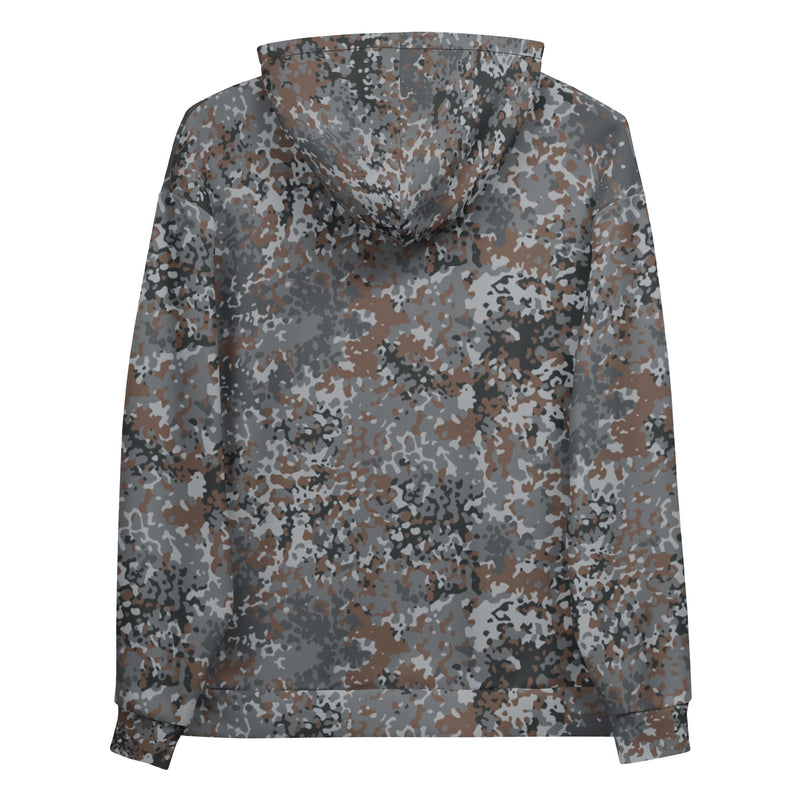Flecktarn Bundeswehr Urban CAMO Unisex Hoodie