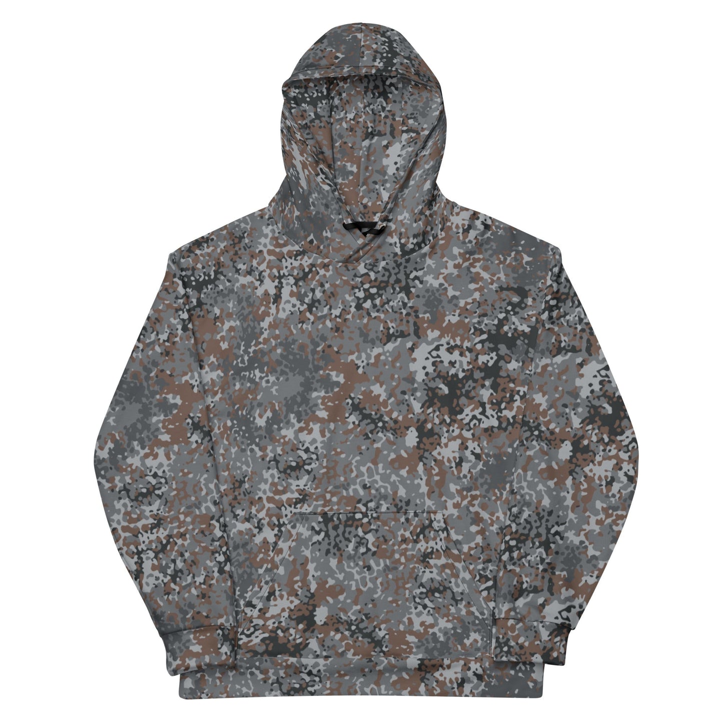 German Flecktarn Urban CAMO Unisex Hoodie