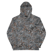 Flecktarn Bundeswehr Urban CAMO Unisex Hoodie
