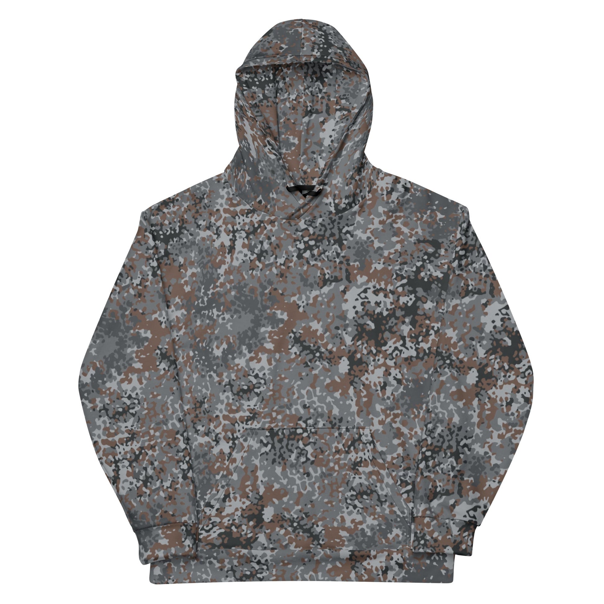 German Flecktarn Urban CAMO Unisex Hoodie