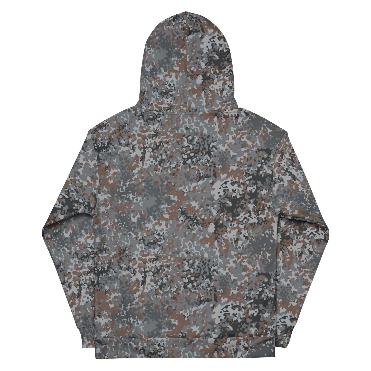German Flecktarn Urban CAMO Unisex Hoodie