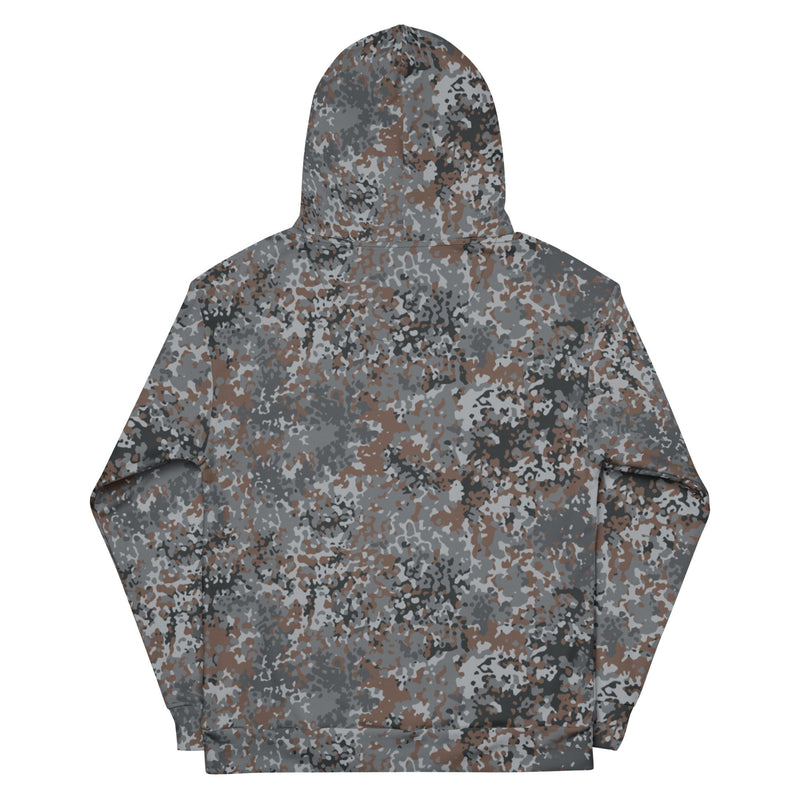 Flecktarn Bundeswehr Urban CAMO Unisex Hoodie
