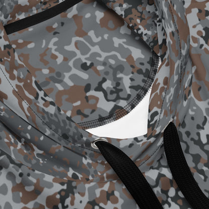 German Flecktarn Urban CAMO Unisex Hoodie