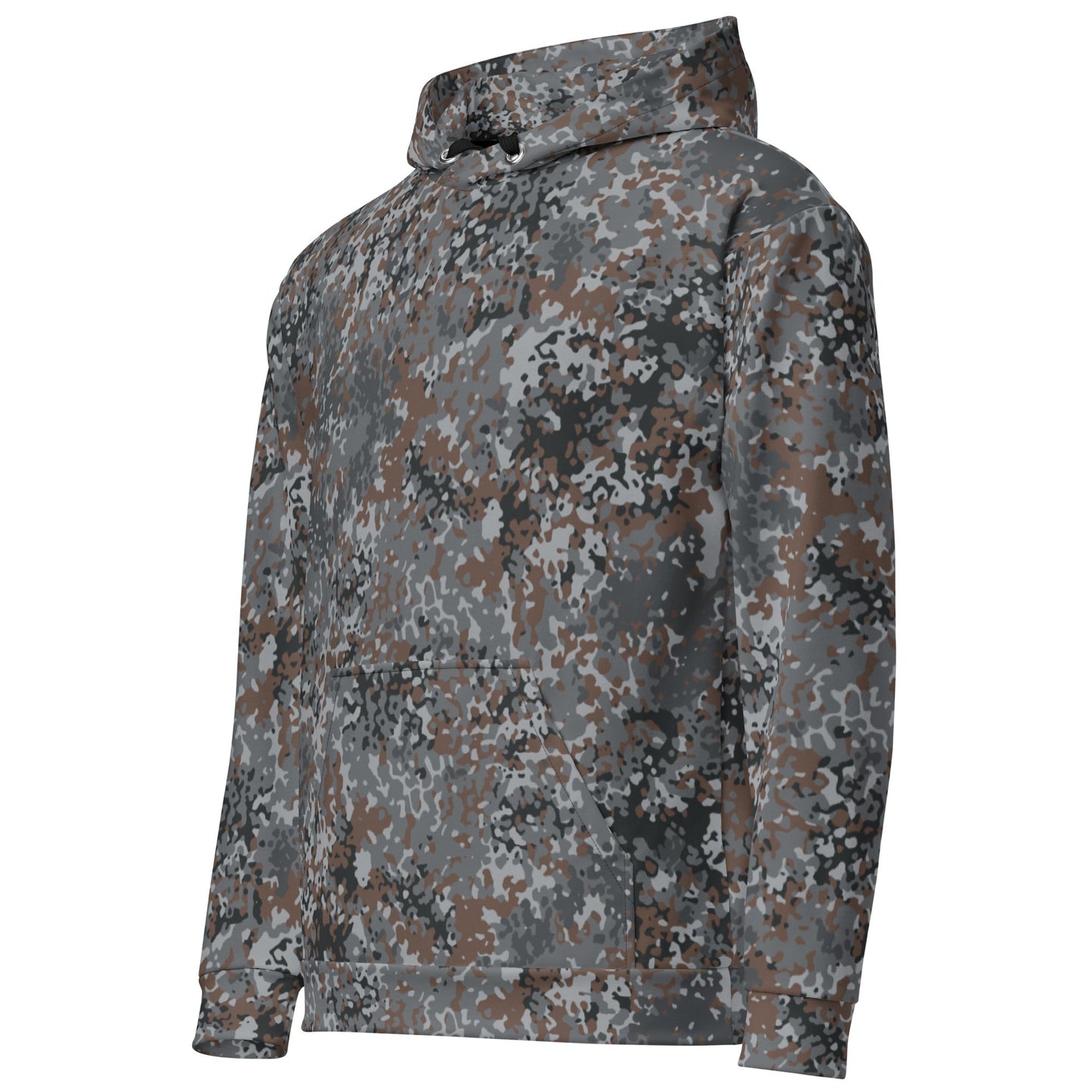 German Flecktarn Urban CAMO Unisex Hoodie