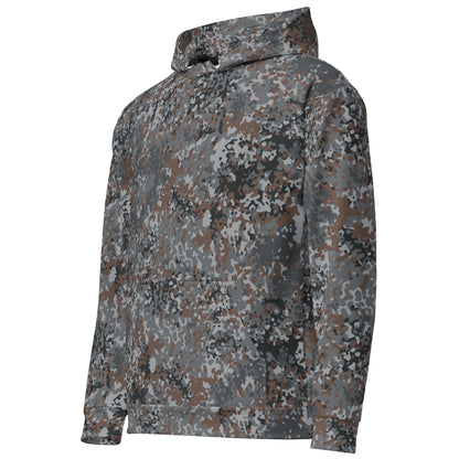 German Flecktarn Urban CAMO Unisex Hoodie