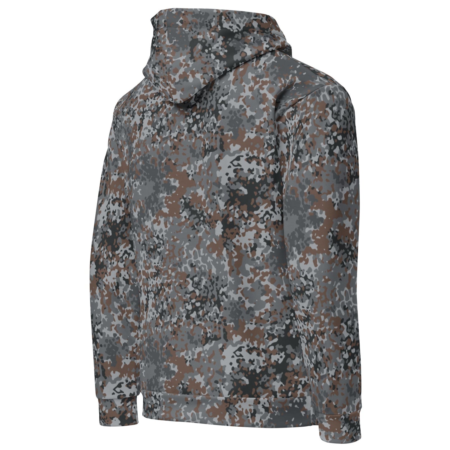 German Flecktarn Urban CAMO Unisex Hoodie