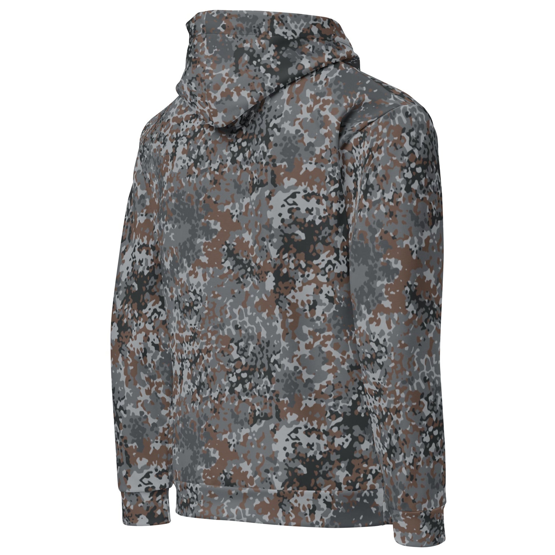 German Flecktarn Urban CAMO Unisex Hoodie