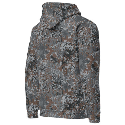 German Flecktarn Urban CAMO Unisex Hoodie