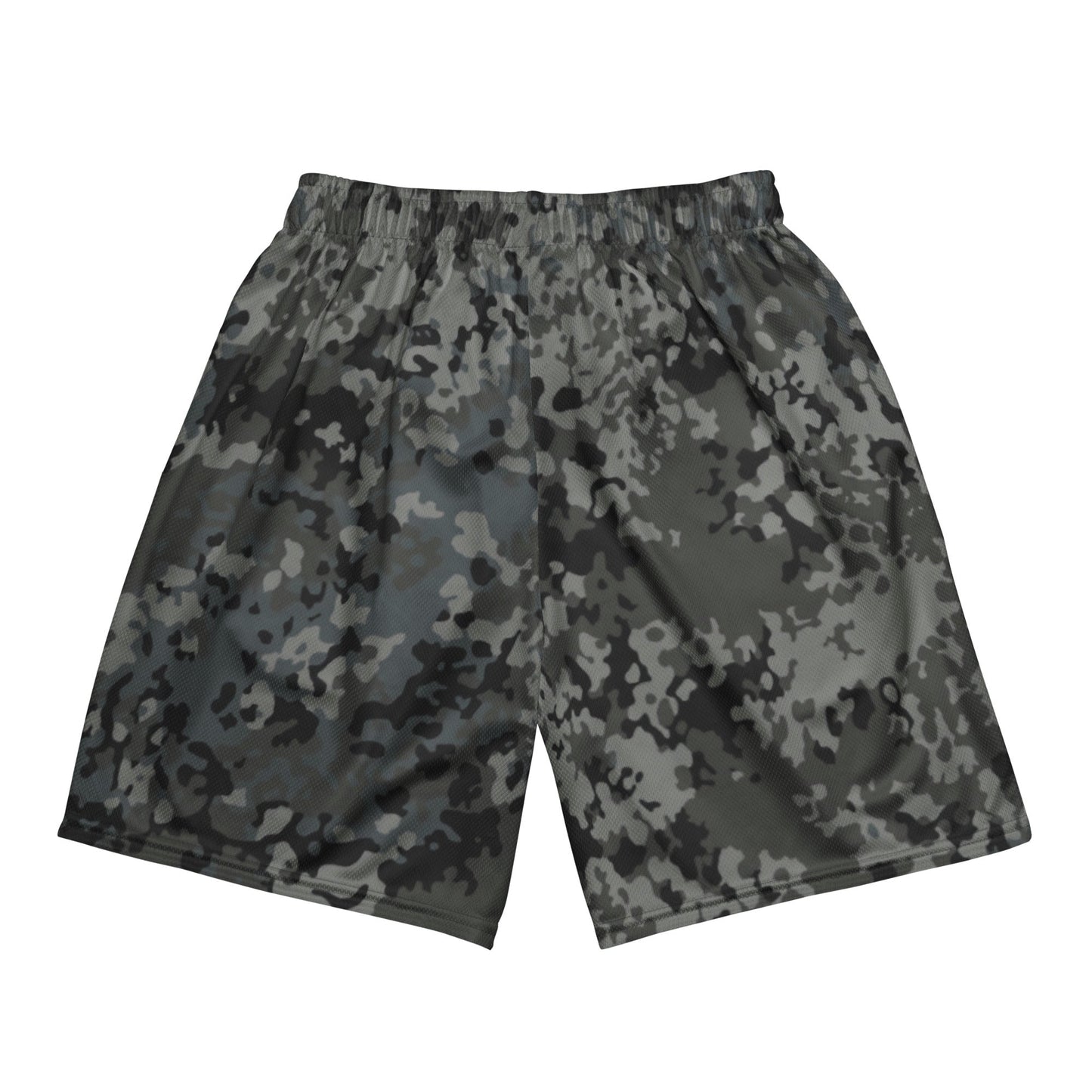 German Flecktarn Urban CAMO Unisex mesh shorts - Mesh Shorts