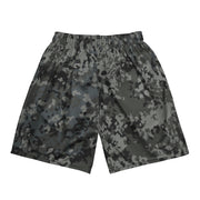 Flecktarn Bundeswehr Urban CAMO Unisex Mesh Shorts