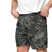 Flecktarn Bundeswehr Urban CAMO Unisex Mesh Shorts
