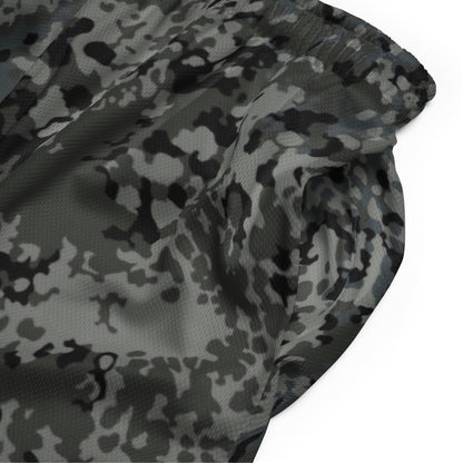 German Flecktarn Urban CAMO Unisex mesh shorts - Mesh Shorts