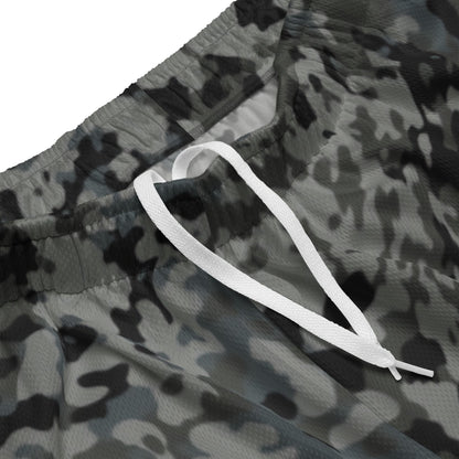 German Flecktarn Urban CAMO Unisex mesh shorts - Mesh Shorts