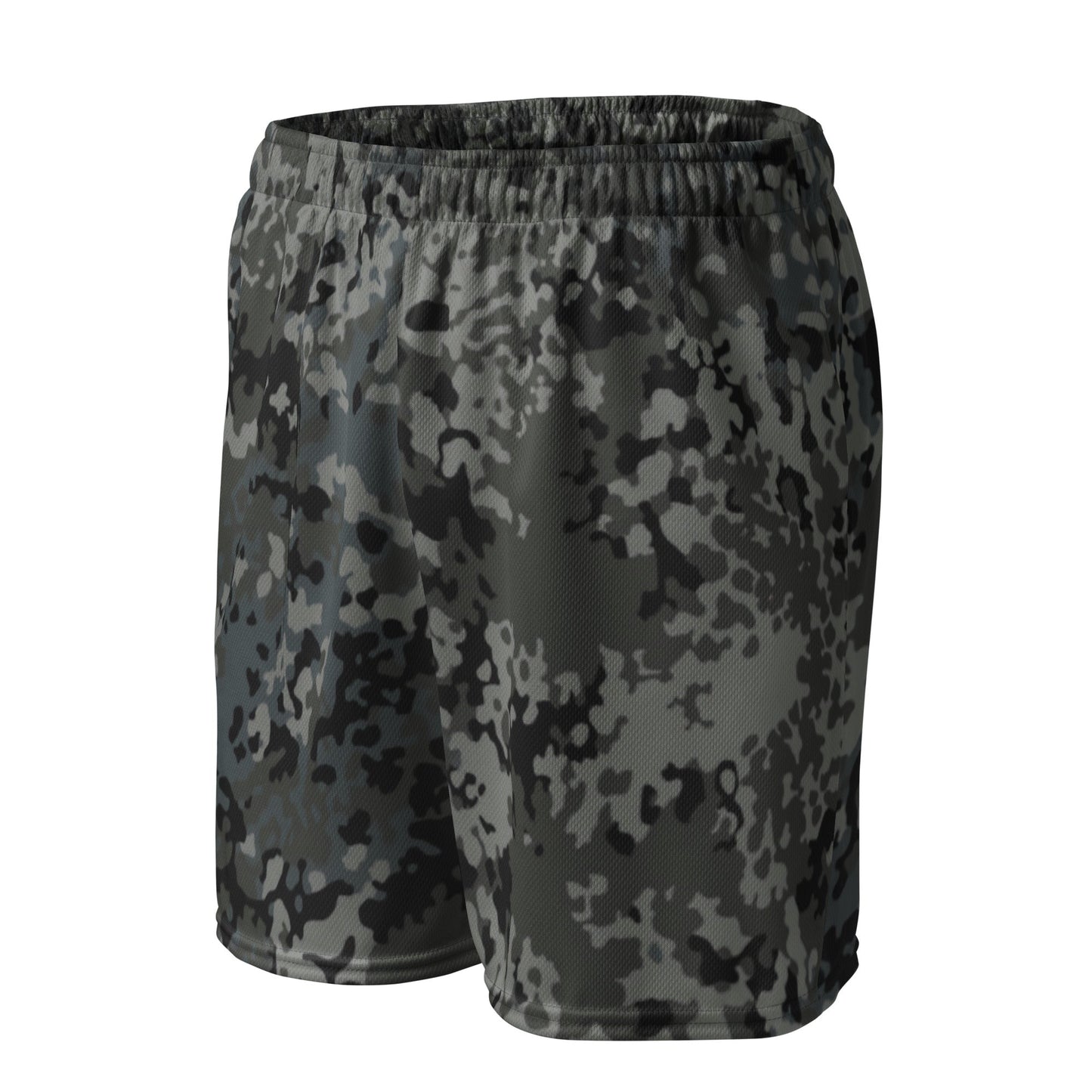 German Flecktarn Urban CAMO Unisex mesh shorts - Mesh Shorts
