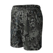 Flecktarn Bundeswehr Urban CAMO Unisex Mesh Shorts