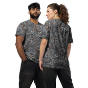 Flecktarn Bundeswehr Urban CAMO Unisex Sports Jersey - 2XS