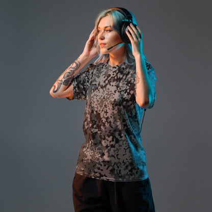 German Flecktarn Urban CAMO unisex sports jersey - Sports Jerseys