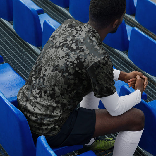 German Flecktarn Urban CAMO unisex sports jersey - Sports Jerseys