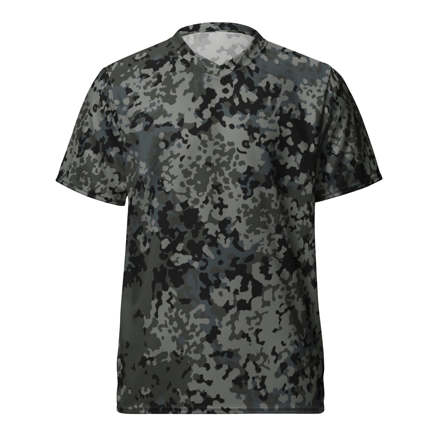 German Flecktarn Urban CAMO unisex sports jersey - Sports Jerseys