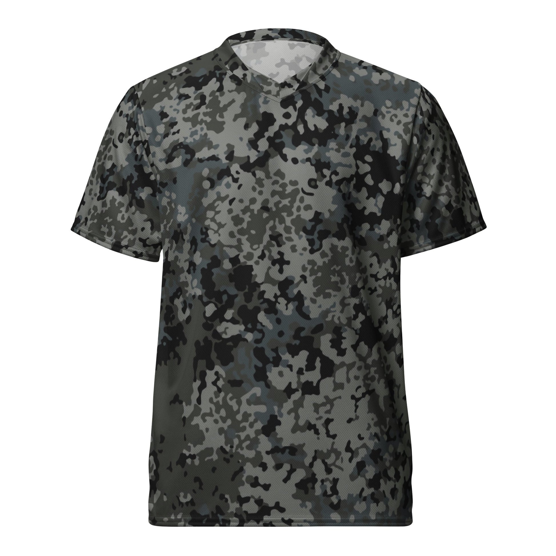 German Flecktarn Urban CAMO unisex sports jersey - Sports Jerseys