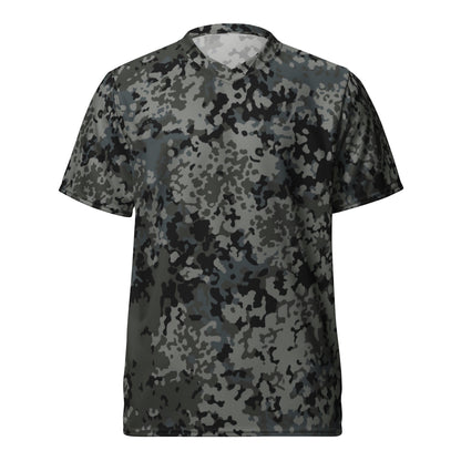 German Flecktarn Urban CAMO unisex sports jersey - Sports Jerseys