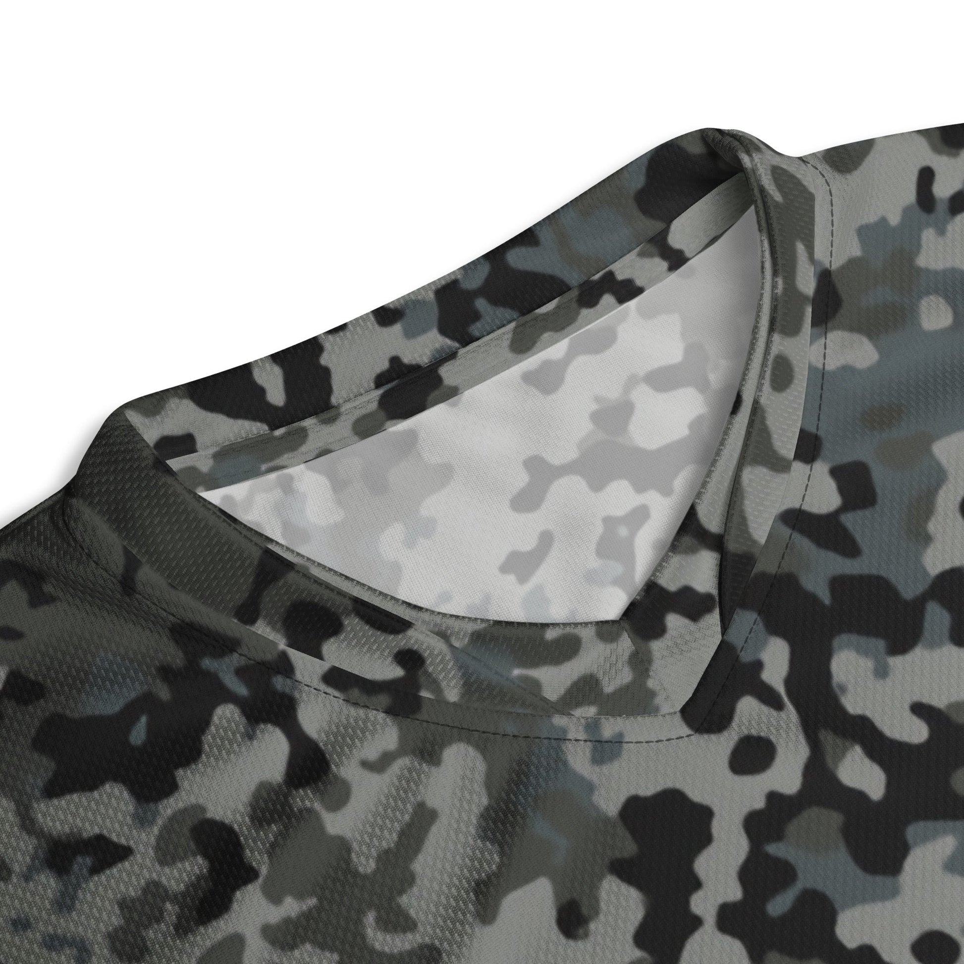 German Flecktarn Urban CAMO unisex sports jersey - Sports Jerseys