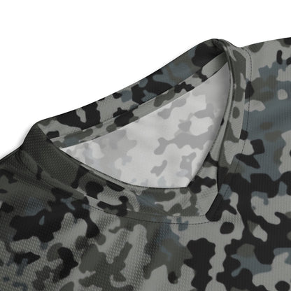 German Flecktarn Urban CAMO unisex sports jersey - Sports Jerseys