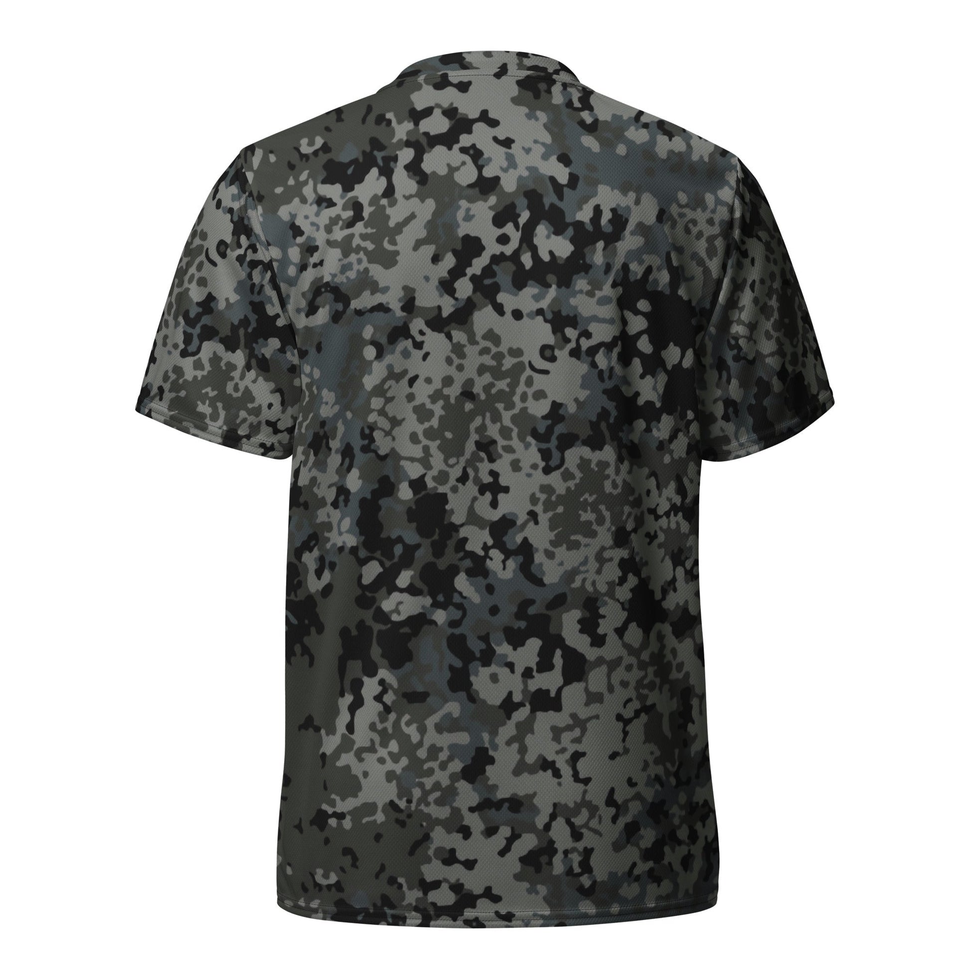 German Flecktarn Urban CAMO unisex sports jersey - Sports Jerseys