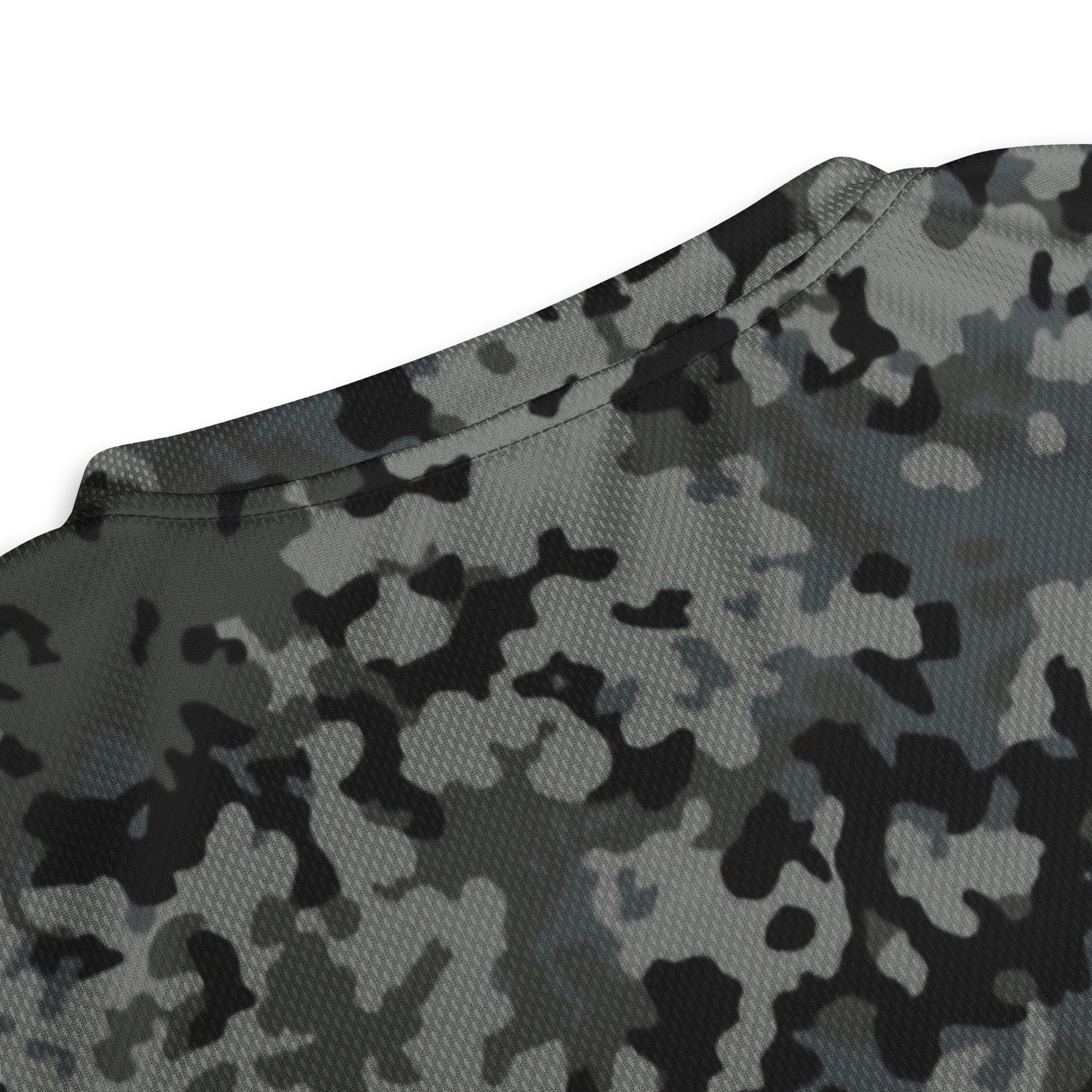 German Flecktarn Urban CAMO unisex sports jersey - Sports Jerseys