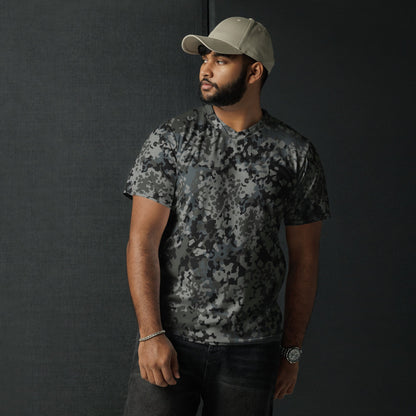 German Flecktarn Urban CAMO unisex sports jersey - Sports Jerseys