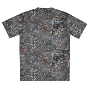 Flecktarn Bundeswehr Urban CAMO Unisex Sports Jersey