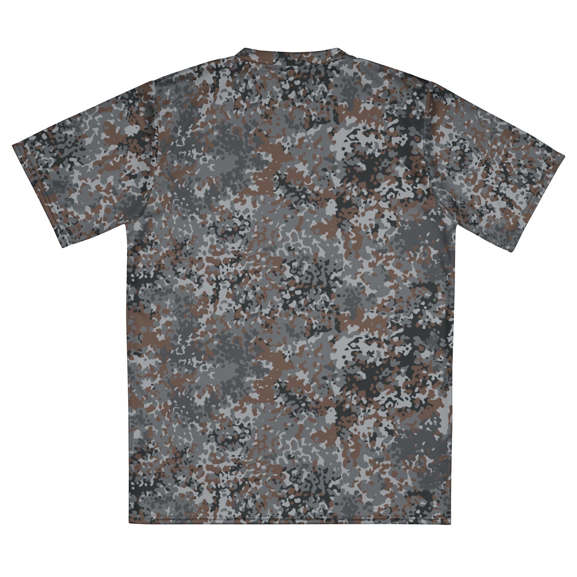 German Flecktarn Urban CAMO Unisex Sports Jersey
