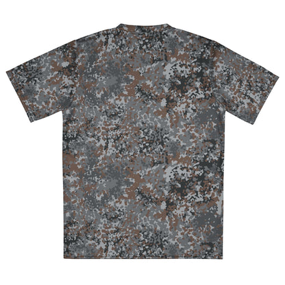 German Flecktarn Urban CAMO Unisex Sports Jersey