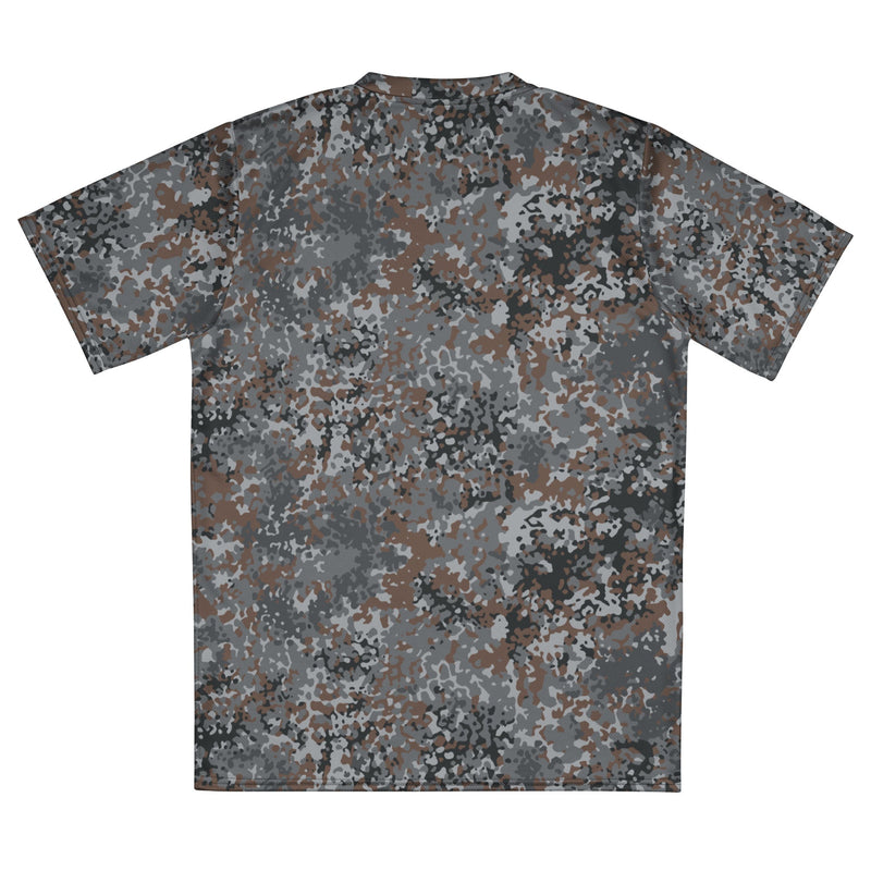 Flecktarn Bundeswehr Urban CAMO Unisex Sports Jersey